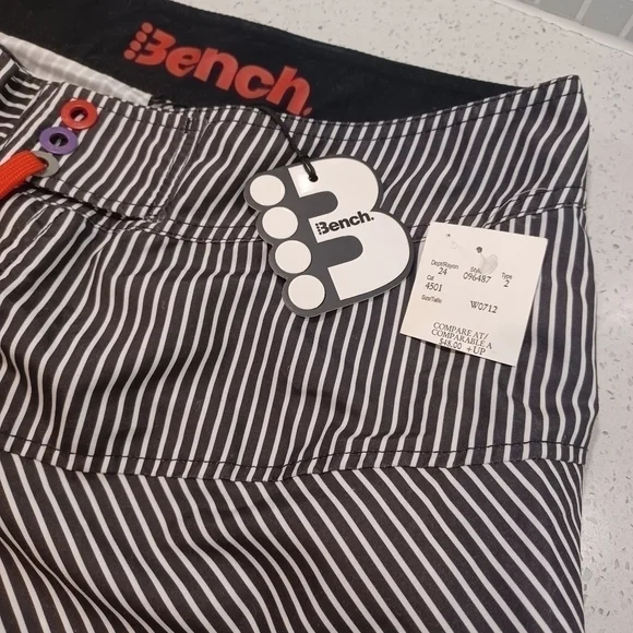 Bench Swim Shorts - Picture 3 of 6
